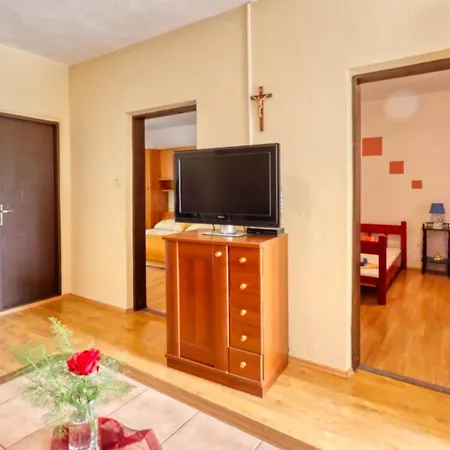 Apartamento Natalija *